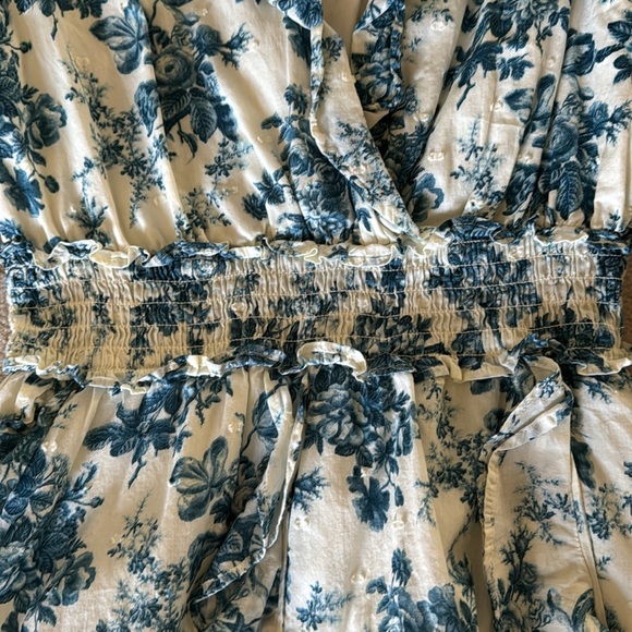 Gap x Love Shack Fancy dress size small - Picture 2 of 4